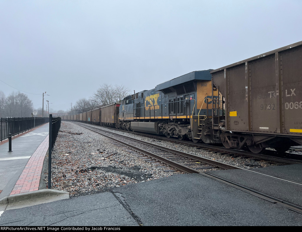 CSX 902